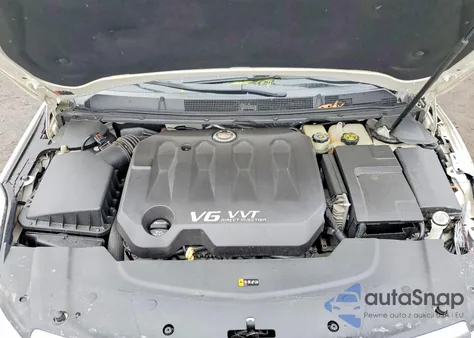 2014 Cadillac Xts Platinum z USA, uszkodzony, nr VIN 2G61T5S34E9175271